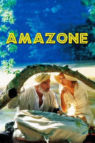 Amazon afişi