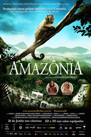 Amazonia afişi
