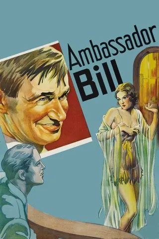 Görsel: TMDB Ambassador Bill afişi