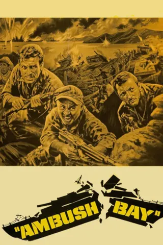 Görsel: TMDB Ambush Bay afişi
