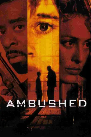 Görsel: TMDB Ambushed afişi