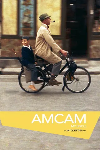 Amcam afişi