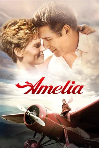 Görsel: TMDB Amelia afişi