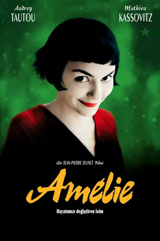 Görsel: TMDB Amélie afişi