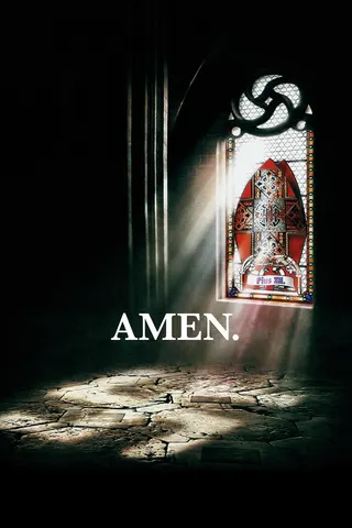Görsel: TMDB Amen. afişi