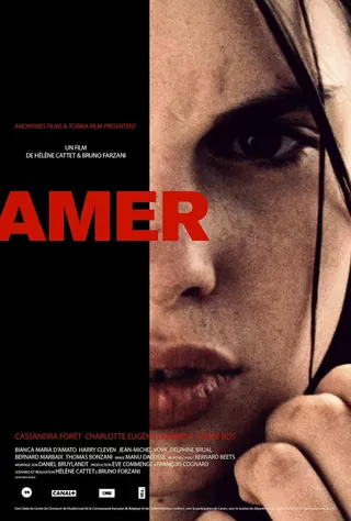 Görsel: TMDB Amer afişi