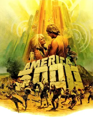 America 3000 afişi