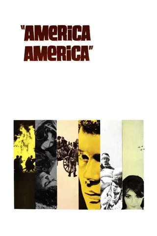 America, America afişi