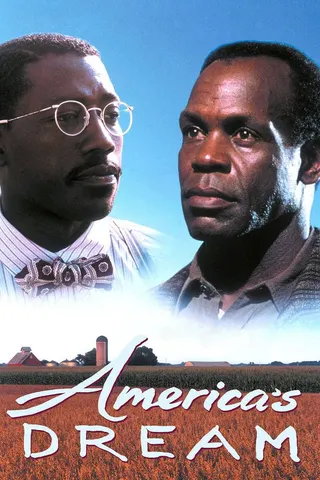 Görsel: TMDB America's Dream afişi