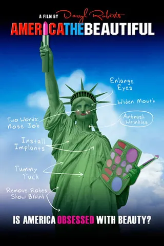Görsel: TMDB America the Beautiful afişi