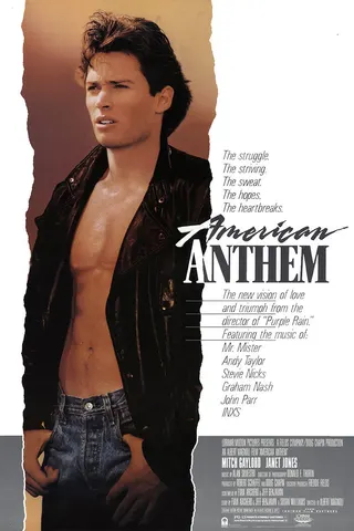 Görsel: TMDB American Anthem afişi