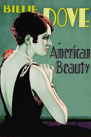 American Beauty afişi