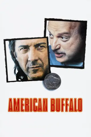 Görsel: TMDB American Buffalo afişi