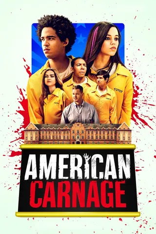 Görsel: TMDB American Carnage afişi