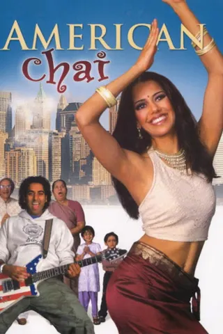 American Chai afişi