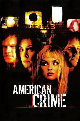 Görsel: TMDB American Crime afişi