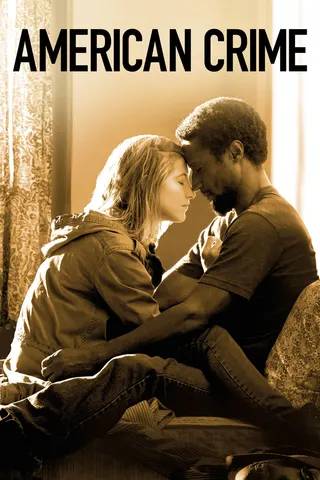 American Crime afişi