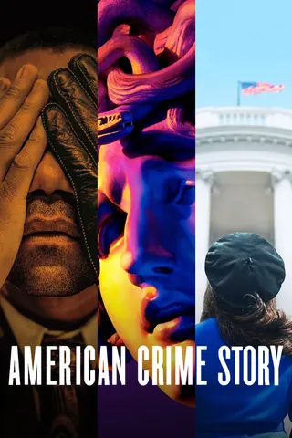 Görsel: TMDB American Crime Story afişi