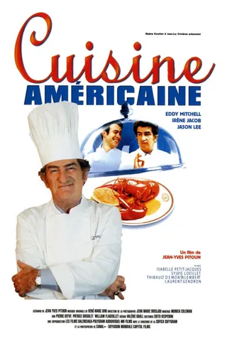 Görsel: TMDB American Cuisine afişi