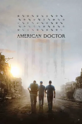Görsel: TMDB American Doctor afişi