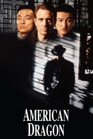 Görsel: TMDB American Dragons afişi