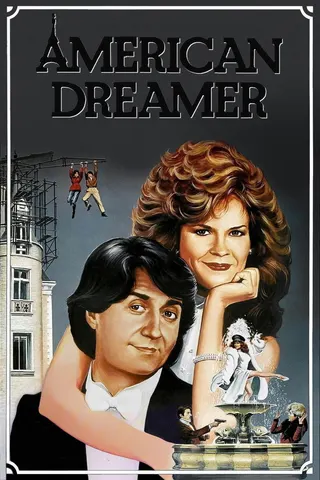 American Dreamer afişi