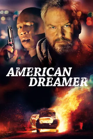 Görsel: TMDB American Dreamer afişi