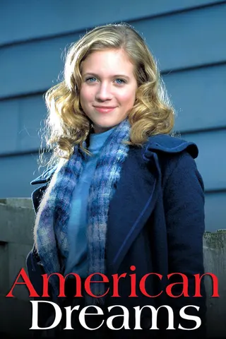 Görsel: TMDB American Dreams afişi