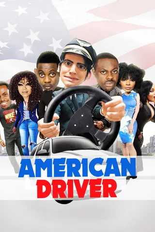 Görsel: TMDB American Driver afişi