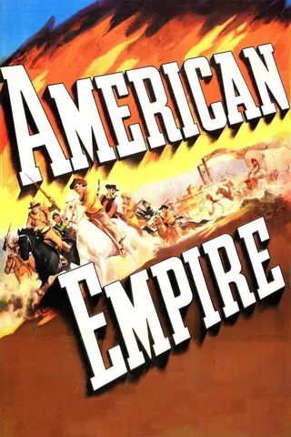 American Empire afişi