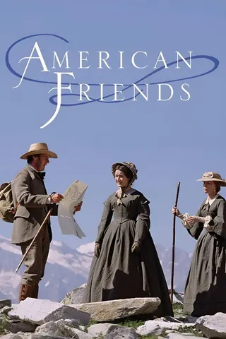 Görsel: TMDB American Friends afişi