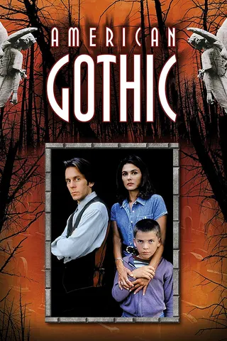 American Gothic afişi
