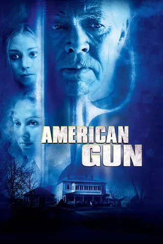 Görsel: TMDB American Gun afişi