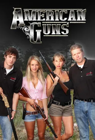 Görsel: TMDB American Guns afişi