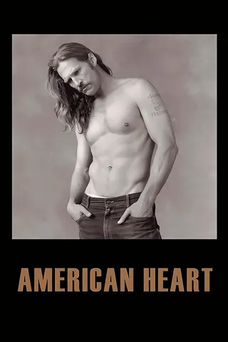 Görsel: TMDB American Heart afişi