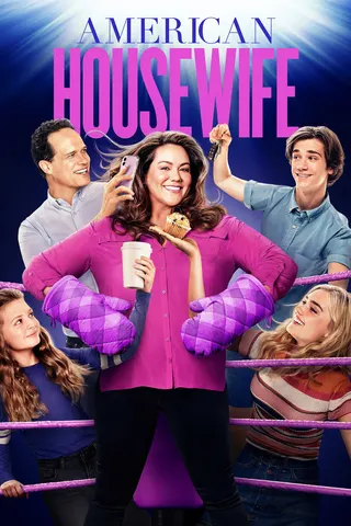 Görsel: TMDB American Housewife afişi