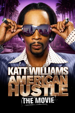 American Hustle afişi
