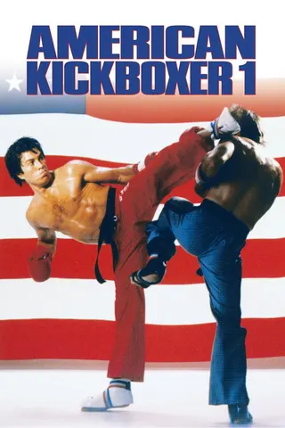Görsel: TMDB American Kickboxer afişi