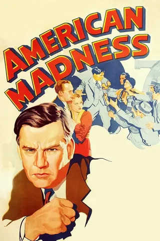 American Madness afişi