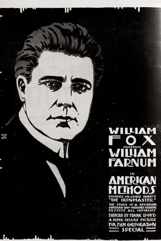 American Methods afişi