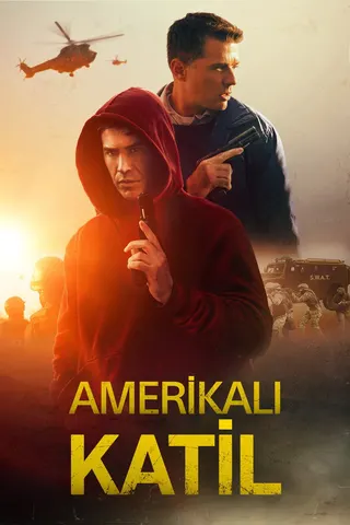 Görsel: TMDB American Murderer afişi