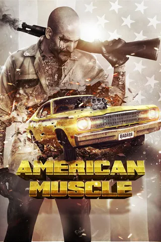American Muscle afişi