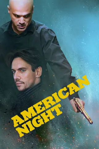 Görsel: TMDB American Night afişi