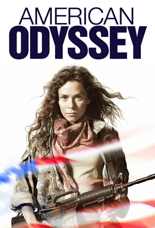 American Odyssey afişi