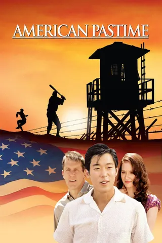 Görsel: TMDB American Pastime afişi
