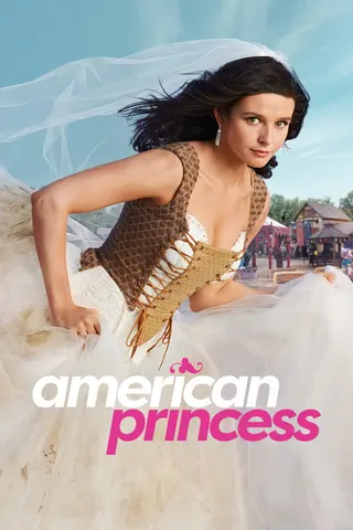 American Princess afişi