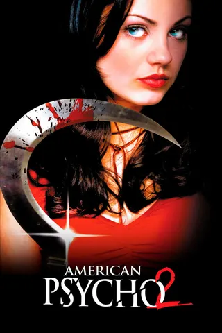 Görsel: TMDB American Psycho 2 afişi