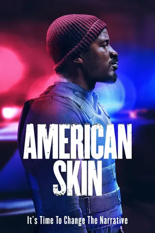 Görsel: TMDB American Skin afişi