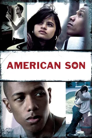 Görsel: TMDB American Son afişi