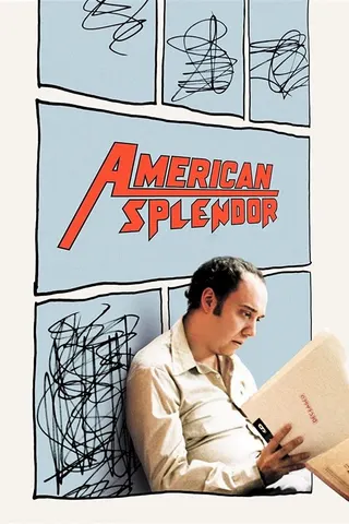 American Splendor afişi